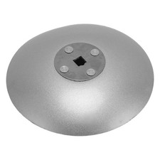 Fencing Hand Guard Stainless