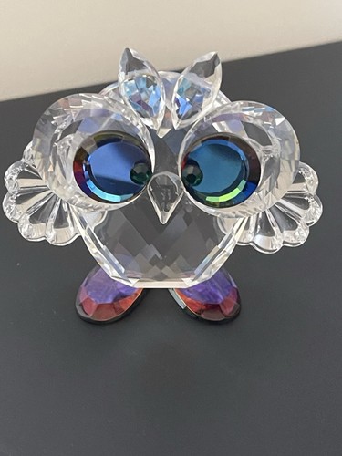 Swarovski owl - swarovski,