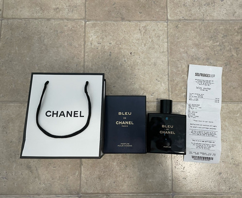 Chanel bleu - chanel, parfum