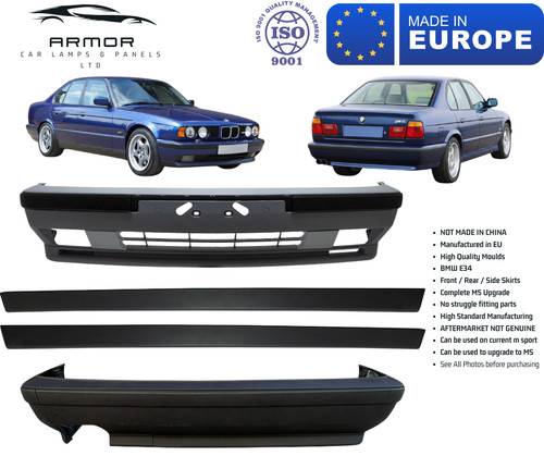 Fits bmw series - bmw, e34