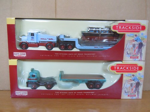 Set lledo trackside - set,