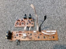 Technics SH-DJ1200 DMC Championship Mixer Replacement Right Track Channel B PCB