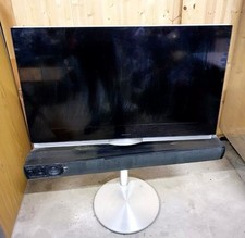 Bang & Olufsen BeoVision 7 with Soundbar 