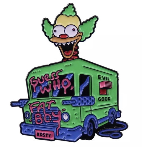 The simpsons cartoons evil - the,