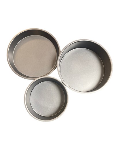 Tart pan set - 3pc, non