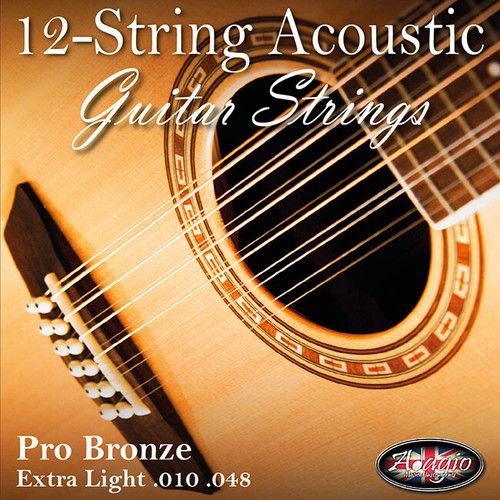 Adagio pro 12 string - adagio,