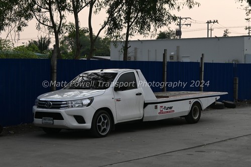 Truck photo 12x8 toyota - photo,