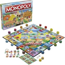 Monopoly Animal Crossing New