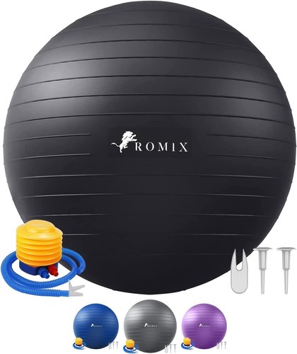 Exercise ball gym yoga swiss - gym,