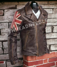 Men's Biker Style Vintage