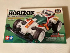 Tamiya Racer Mini 4WD No.73 Dash 0 Horizon Premium Super II Chassis 1/32 Japan