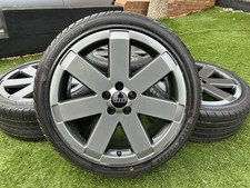 Genuine 18” Audi TT 3.2 V6