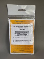 Cambrian C13 BR Side-tipping