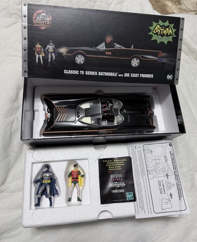 Jada toys batman 1966 - jada,