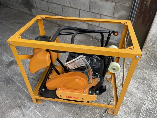 Wacker plate compactor - plate,