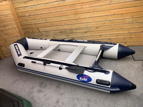 Reduced rydal aluminium - 3m,