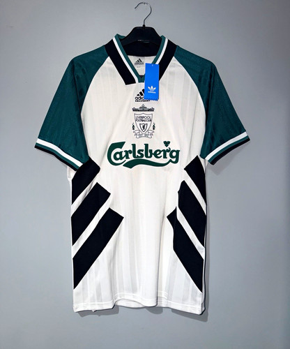 Adidas liverpool 93away shirt - adidas,