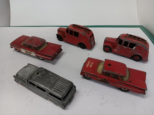 Corgi dinky job - corgi, &