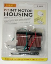 Hornby Point Motor Housing