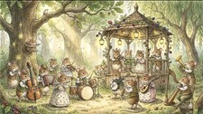 woodland orchestra Sunday