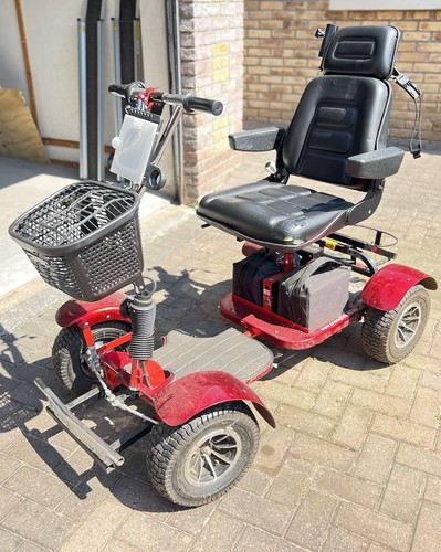 Powaglide electric golf buggy - electric,
