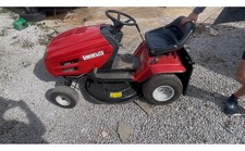 Lawnflite 603 Ride-On Lawn