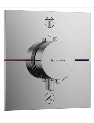 Hansgrohe shower select - hansgrohe,