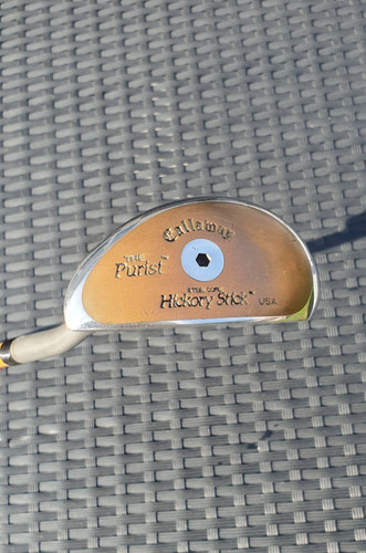 Callaway hickory stick the - callaway,