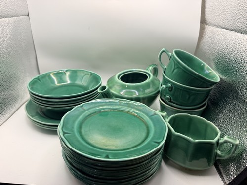 Vtg set mount clemens - vtg, petal