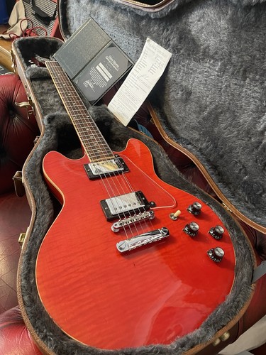 Gibson - (part, welcome)