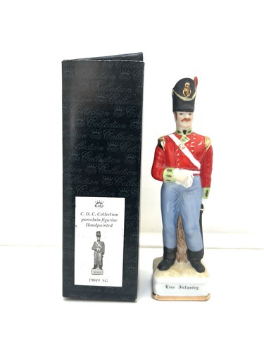 Cdc collection line infantry - collection,