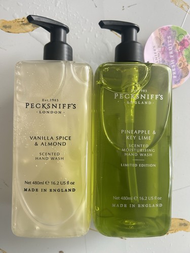Btls pecksniff hand wash - btls, pecksniff's