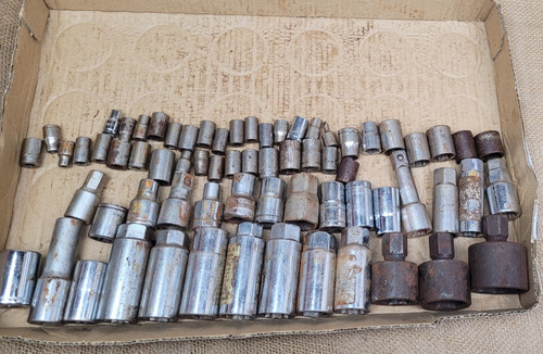 Sockets mixed job - ,