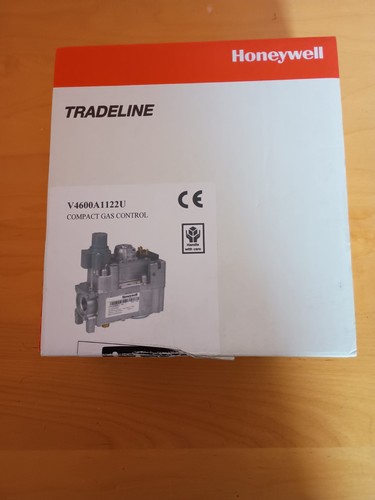 Honeywell v4600a1122u compact - v4600a1122u,