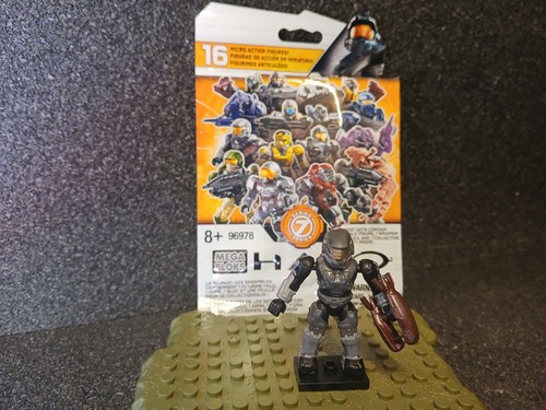 Mega bloks halo series - bloks,