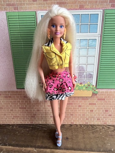 Vintage 1993 hasbro wild hair - wild,