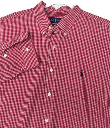 Ralph lauren shirt mens 2xl - lauren,