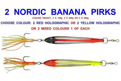 Nordic holographic banana - 2,