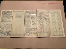 1956 Austin A30 countryman