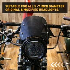 Universal Motorcycle Headlight