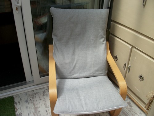 Handmade ikea poang - , (adult)
