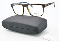 STARCK EYES MIKLI Eyeglasses 53-18 140 SH3016 008 BIOCITY Tortoise Havana Glossy New