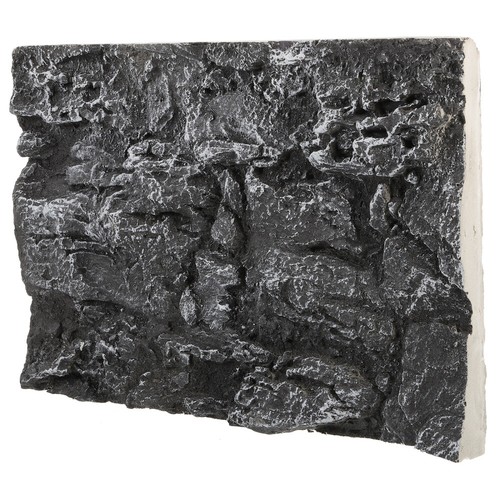 Background tank rock board - 3d,
