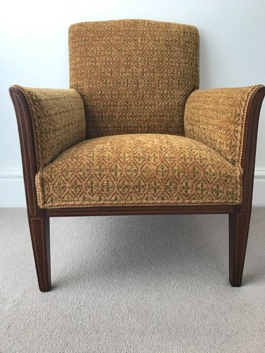 Edwardian childs chair - edwardian,