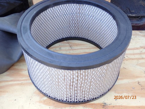 New old stock air filter - new,