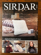 Sirdar 8205 knitting pattern