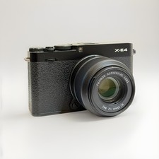 Fujifilm X-E4 Mirrorless