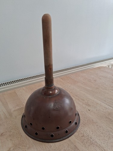 Vintage simplex copper posser - vintage,