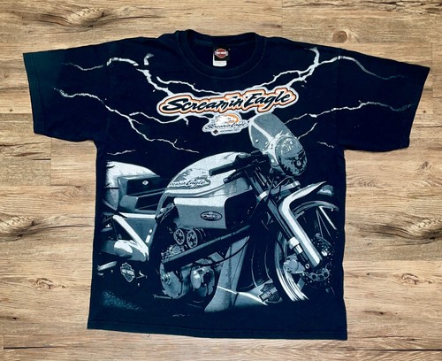 Y2k harley davidson motorcycle - y2k,