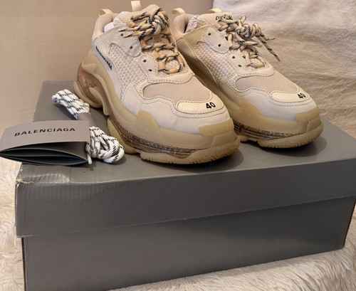 Balenciaga triple men - triple, s
